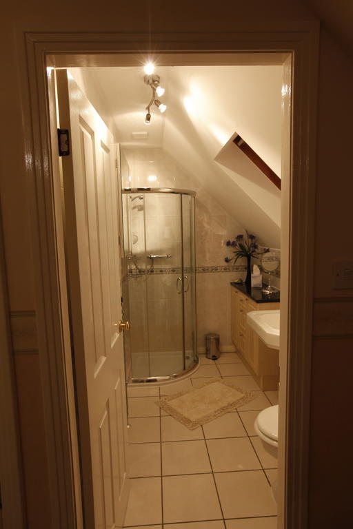 Ardarroch Cottage B&B Fassfern Værelse billede