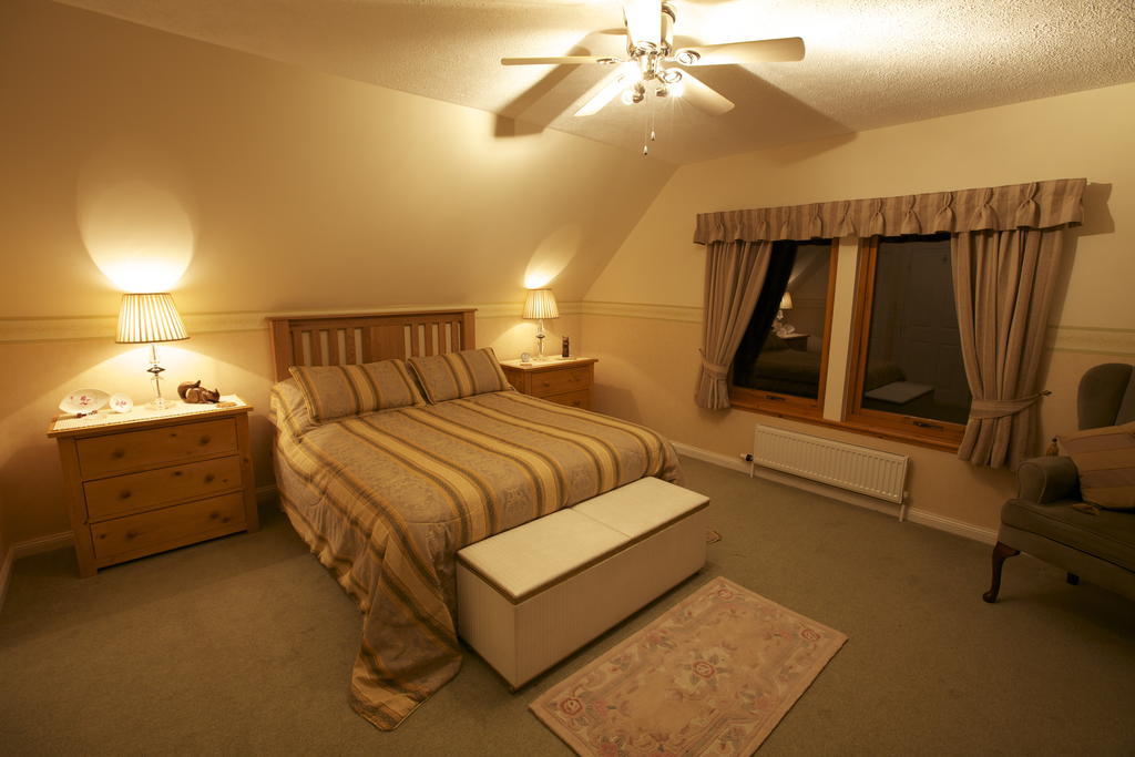 Ardarroch Cottage B&B Fassfern Værelse billede
