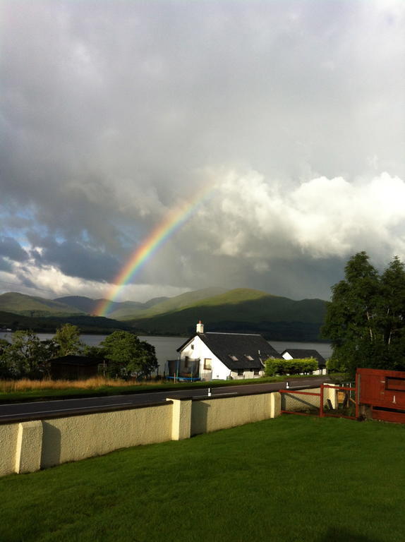 Ardarroch Cottage B&B Fassfern Eksteriør billede