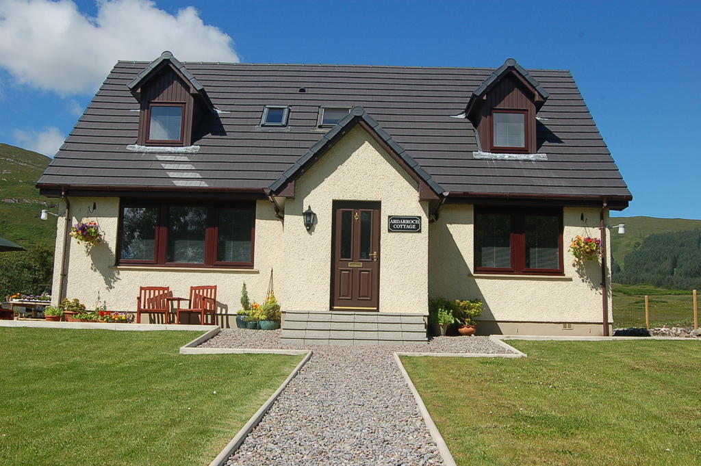 Ardarroch Cottage B&B Fassfern Eksteriør billede
