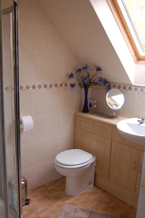 Ardarroch Cottage B&B Fassfern Værelse billede