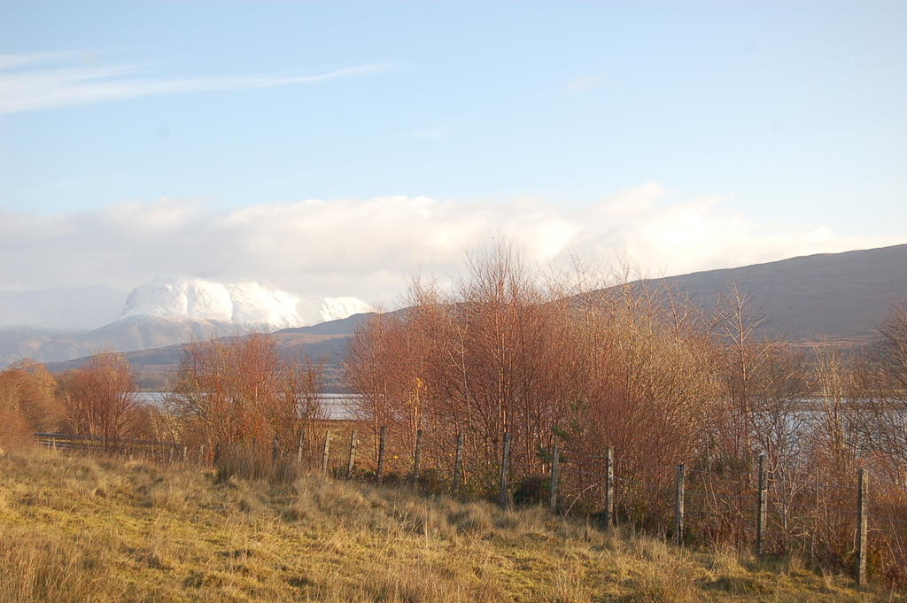 Ardarroch Cottage B&B Fassfern Eksteriør billede