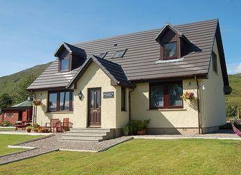 Ardarroch Cottage B&B Fassfern Eksteriør billede