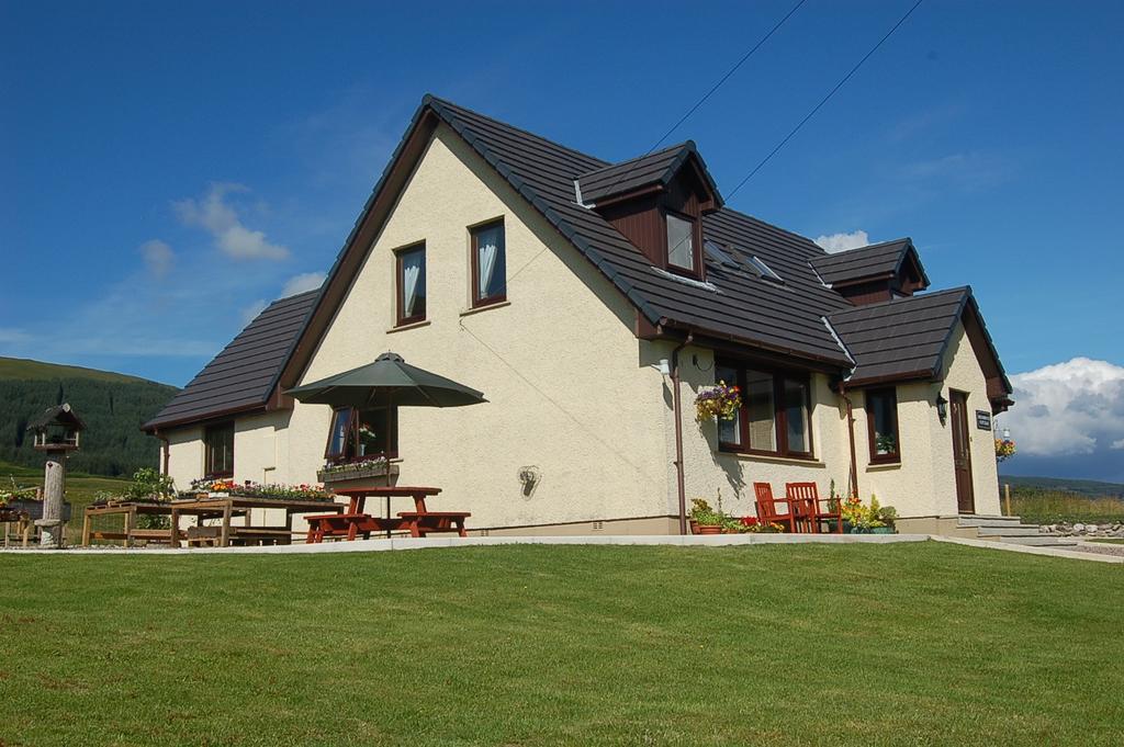 Ardarroch Cottage B&B Fassfern Eksteriør billede