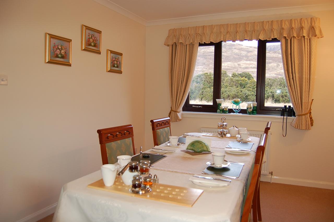 Ardarroch Cottage B&B Fassfern Eksteriør billede